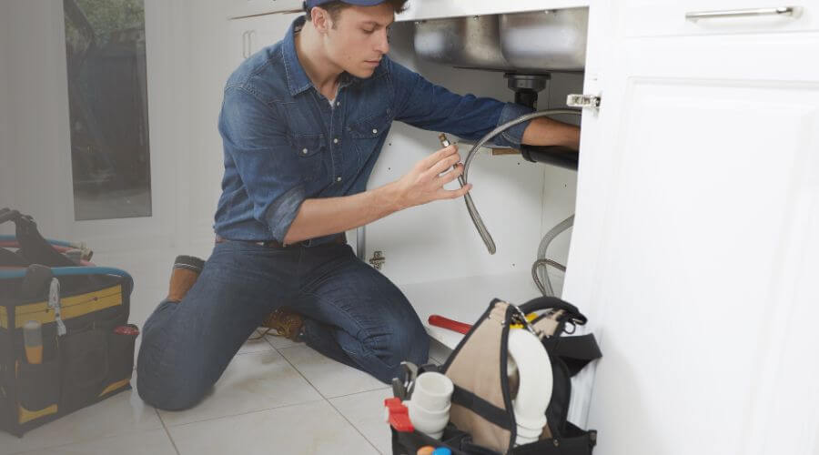 Professional septic pumping service in Rheems, PA